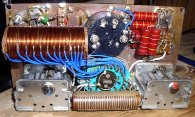 Flea Market Find — Pi Net Tuner — With a Mystery