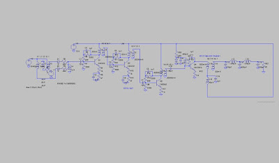 Amplifier for 80 Meter Rig