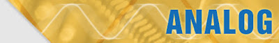 It’s an ANALOG world, after all……