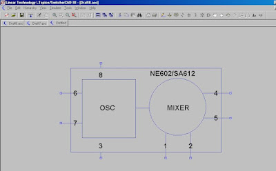 W3JDR ‘s LTSpice NE602/SA612