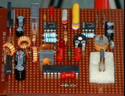 G3ZJO:  QRSS WIZARD!