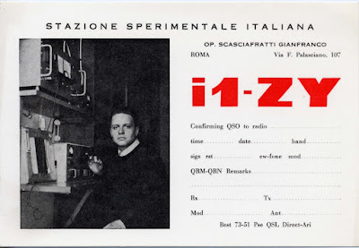 Italian Experimental Station in the Good Old Days… And Today!