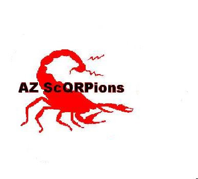 Arizona Scorpions and CactusCon