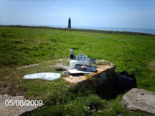 G4KKI to Poldhu Marconi Site