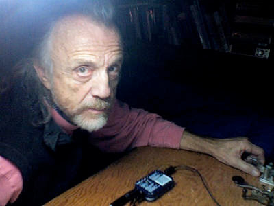 VE7NSD:  The Knack, personified