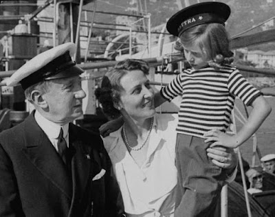 Meeting Princess Elettra Marconi