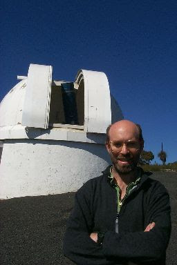 Saving the world, finding comets….