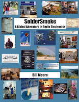 SolderSmoke — The Book!  On Sale Now!