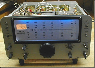 Dale Parfitt, W4OP, Homebrew Hero