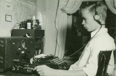 Crossing the Pond to KZ1H