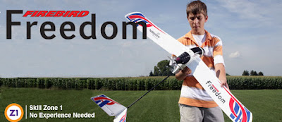 Our New R/C Electric Airplane