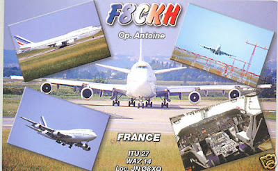 F8CKH: The Knack, 747s, and Homebrew QRP