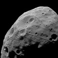 Mars Express Phobos Fly-by (Wednesday)