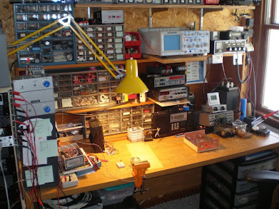 AA0MS’s FB Workbench