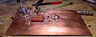 A Bad Day for a New Receiver