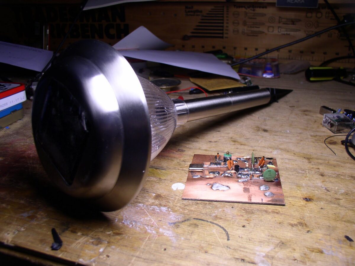 Colpitts Mania! Two Rigs Under Construction