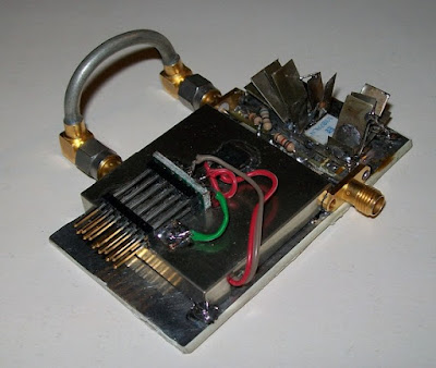 Colin’s Power Meter