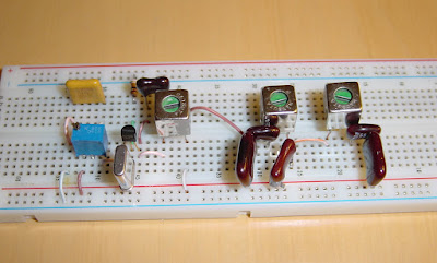 Muntzing with Michael