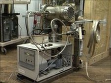 Homebrew Fusion Reactor in New York City