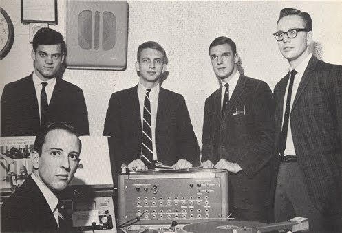 “100 Feet Up In A Pine Tree, Soldering Iron Clinched In His Teeth”