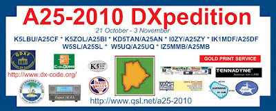 SolderSmoke in Botswana!