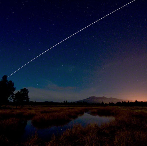 See the International Space Station THIS WEEK!