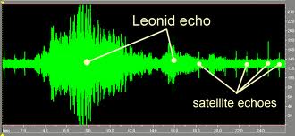 Listen up for METEORS!