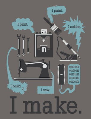 The Hacker-Knacker-Maker Revolution gathers steam…