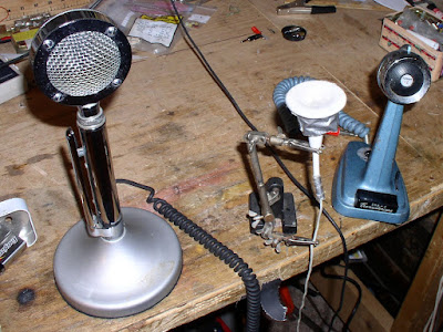 Rouges Gallery:  Three Possible SolderSmoke mics