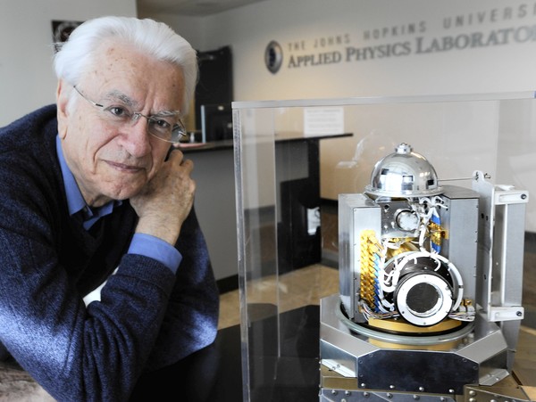 Voyager  — Still on the air after 33 years