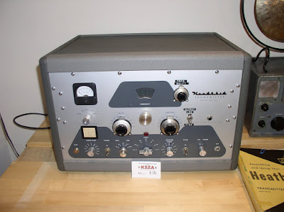 K2ZA’s DX-100 Arrives at SolderSmoke HQ