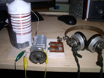 Crystal Radio Sleuthing