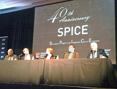 40 years of Spice