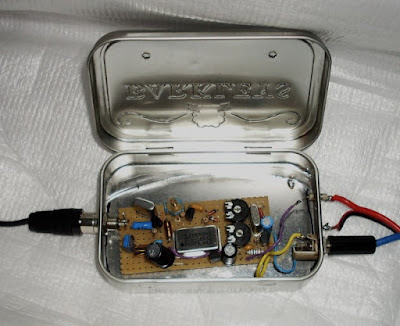 The Polyakov QRSS Receiver