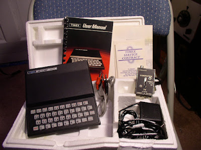 Sinclair 1000 Computer For Sale