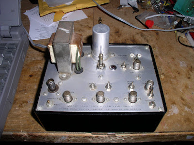 Parks, Tektronix, and Beaverton