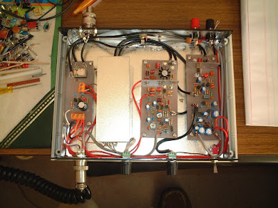 Homebrew VHF Phone from Down Under