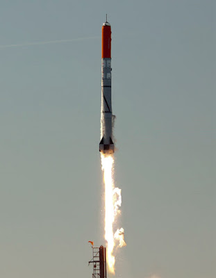 Copenhagen Rocket Launched!