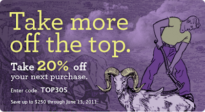 Summer Reading:  Lulu Sale — Save 20%