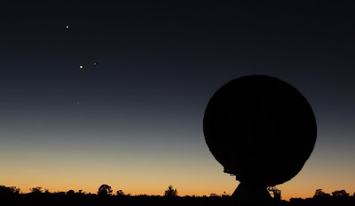 Radio Telescope Ausie Eye Candy