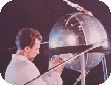 Searching for the Sputnik Schematic