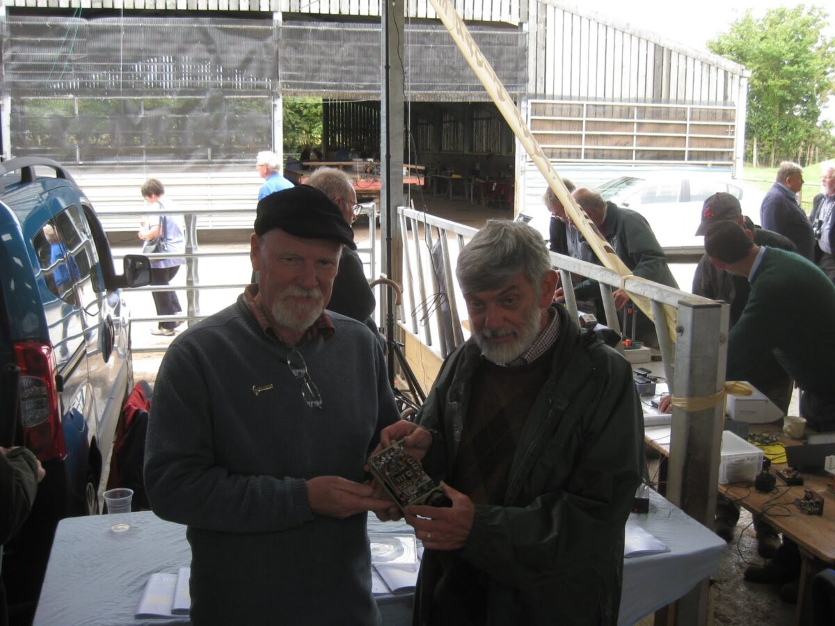 Walford Electronics’ “QRP In the Country”