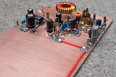 Regens:  A Complex Relationship; AA7EE’s WBR