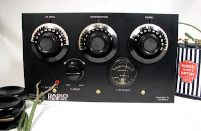 Big Nick’s Awesome Homebrew Tube Radios