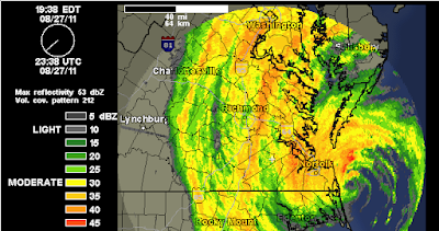 Natural Disaster Report