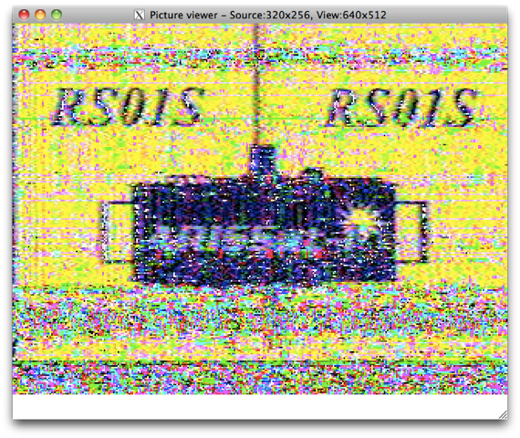 The Picture You Heard in SS 136 — FROM SPAAAACE!