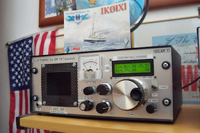 Beautiful Homebrew Gear from Italy