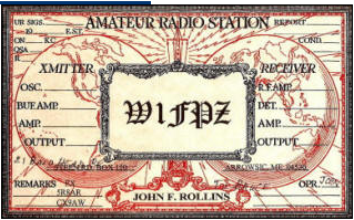 Homebrew Hero:  John Rollins, W1FPZ