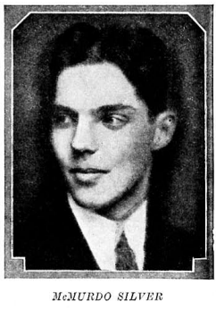 McMurdo Silver — A Man with The Knack