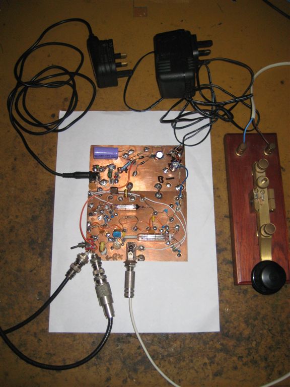 Sputnik Rigs Cross the Pond, Cambridge to Cambridge